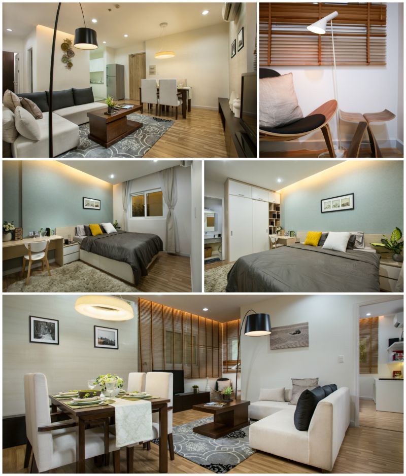 Căn hộ City Gate Tower